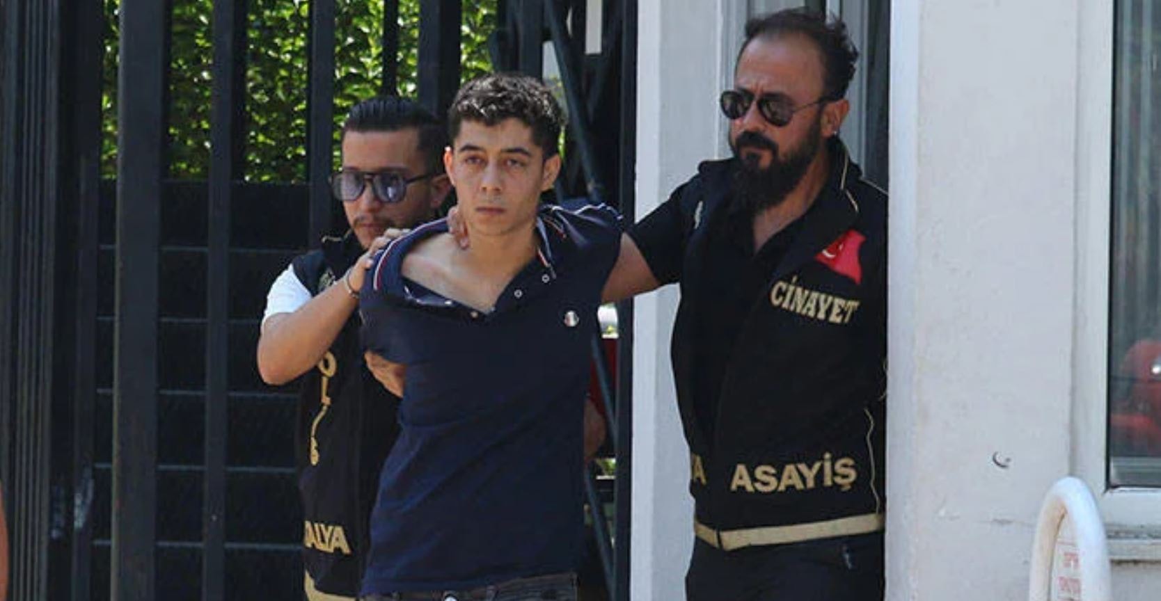 'İçinize şeytan kaçtı' deyip ablalarını boğdu