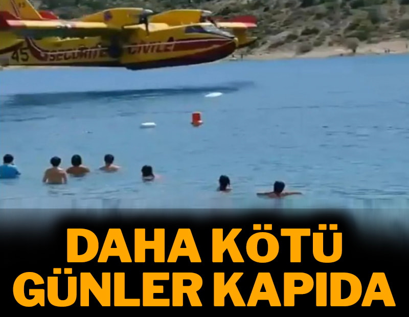 Daha zor günler kapıda