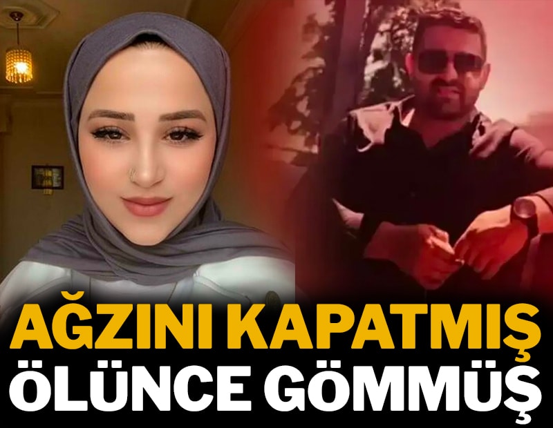 Mihriban Yılmaz cinayetinde tüyler ürperten ifadeler: Domuzların eşelediği yere gömdüm
