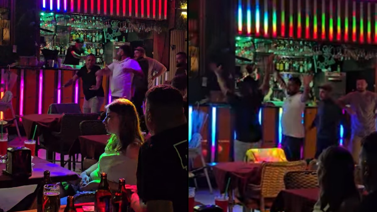 Tuhaf danslarla turist avı bitmiyor, turizm can çekişiyor