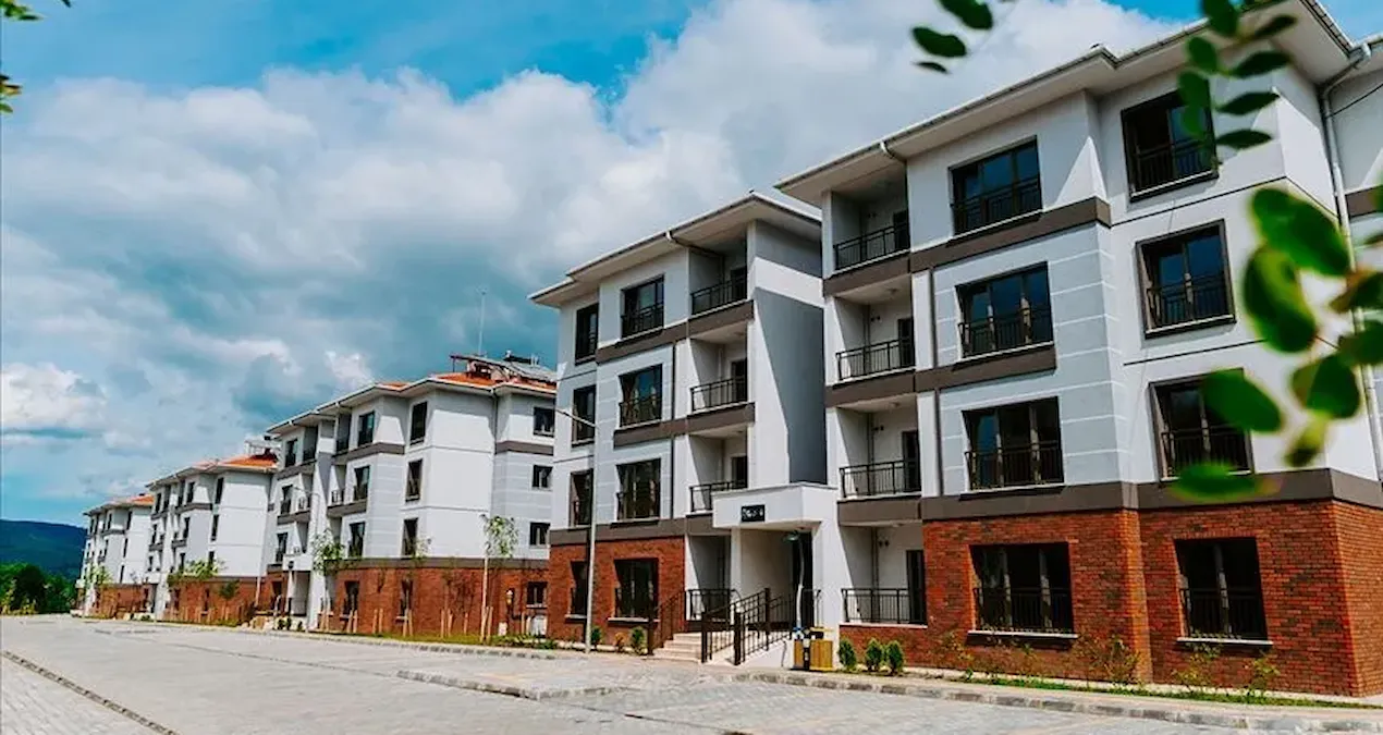 81 ilde heyecanlı bekleyiş: 500 bin konutta ilk kura bu şehrimizde başlıyor
