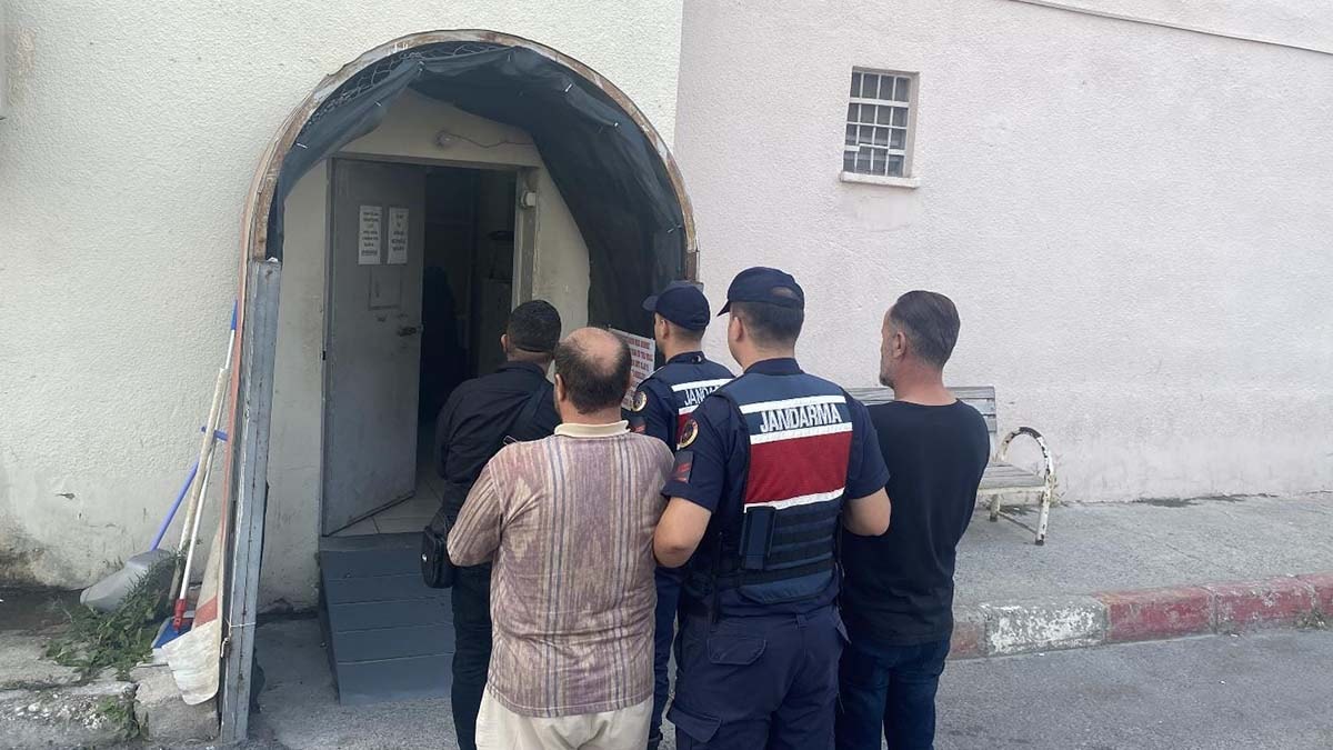 Milyonluk arsa kumpası son anda engellendi