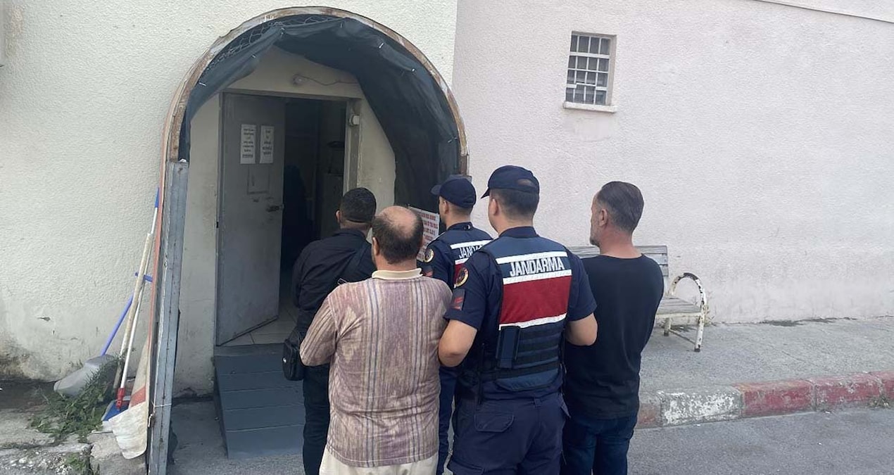 Milyonluk arsa kumpası son anda engellendi