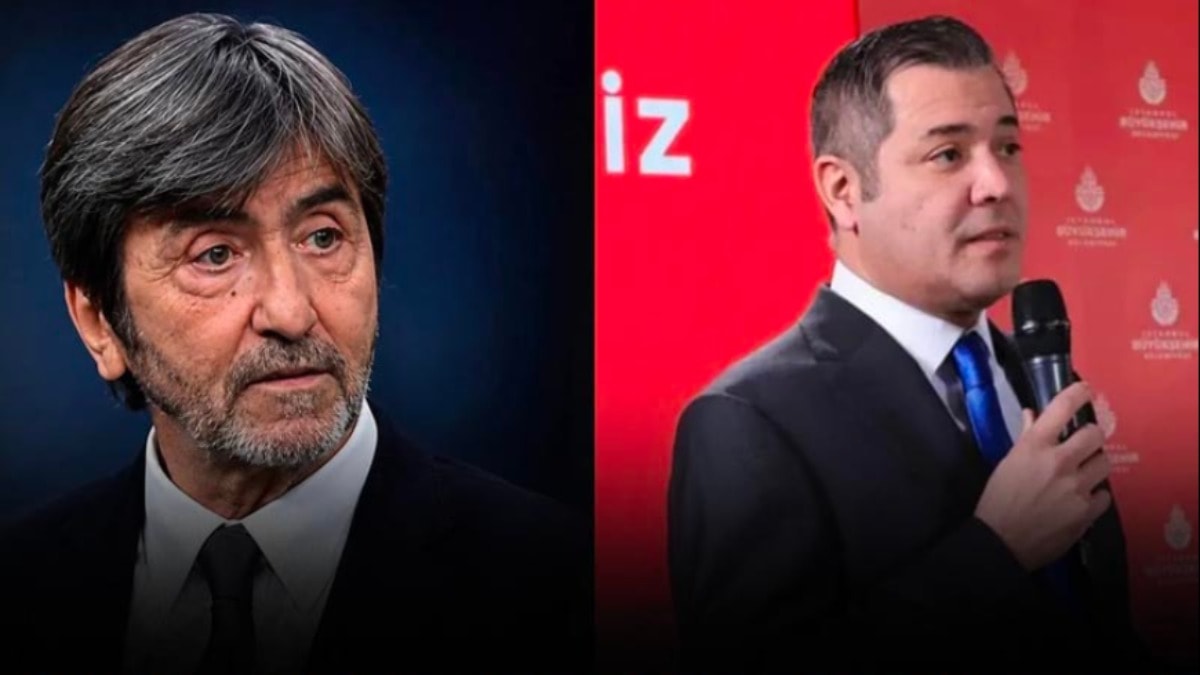 Rıdvan Dilmen'den Murat Ongun hakkında suç duyurusu! ‘Adalet ve Maliye Bakanı’ndan ricacı olacağım’