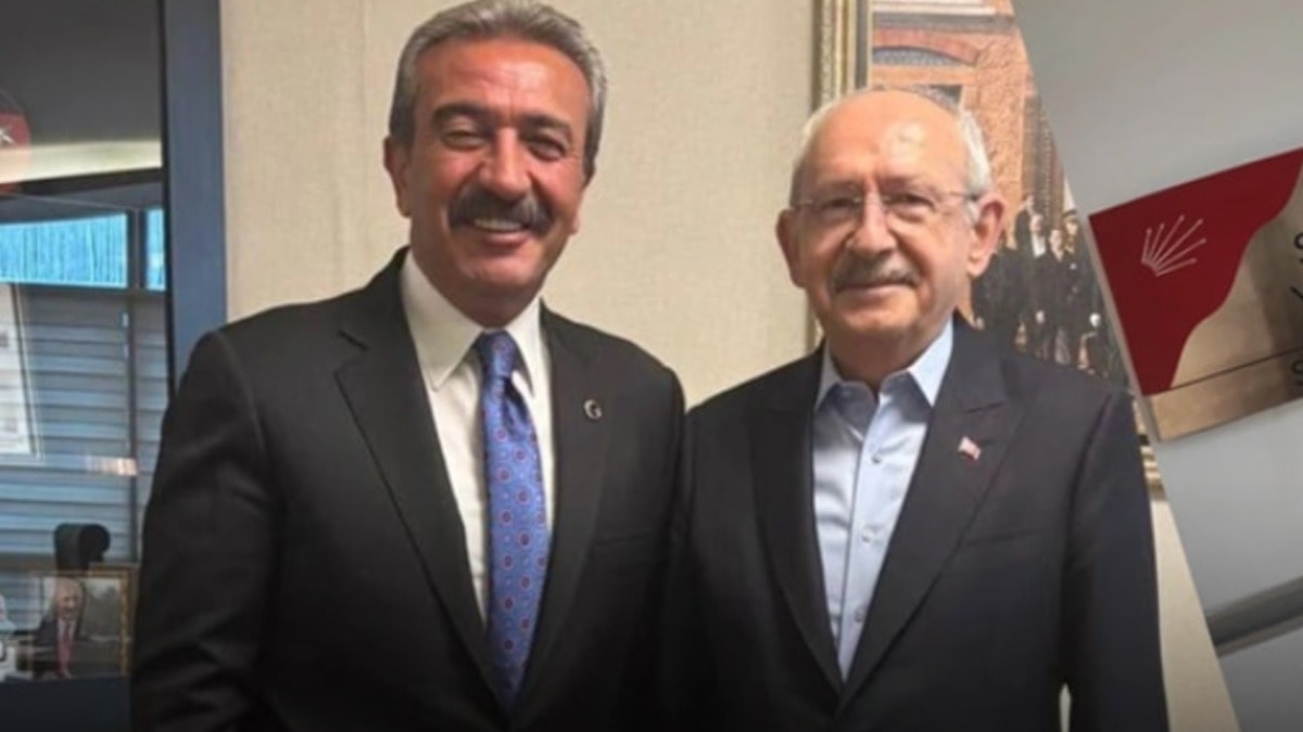 Mafya lideriyle ses kaydı çıkanı Genel Sekreter Yardımcısı yaptı