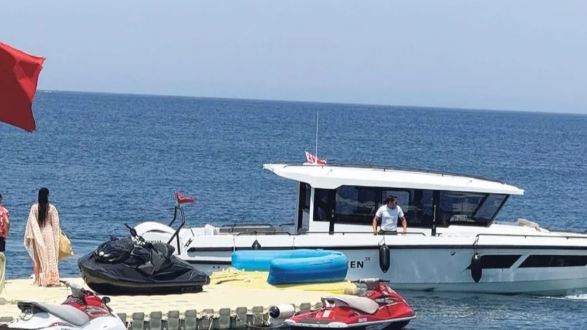 Bodrum'da yeni trend: 'Yattan iniyormuş gibi çek'... 10 dakikası 70 bin TL