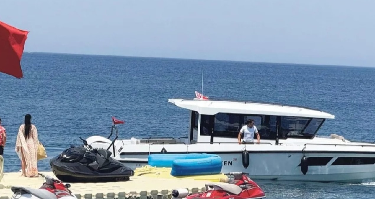 Bodrum'da yeni trend: 'Yattan iniyormuş gibi çek'... 10 dakikası 70 bin TL