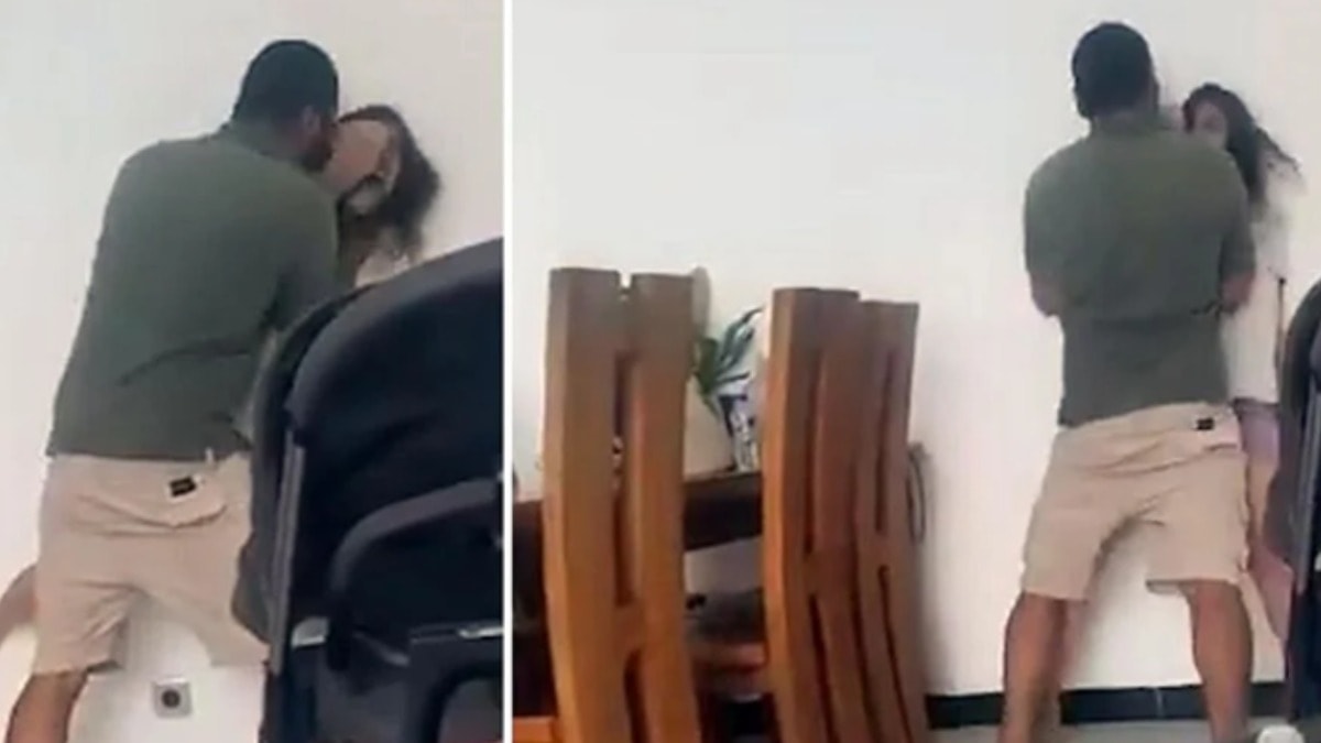 Uyuşturucu bağımlısı kocanın yaşattığı vahşet ortaya çıktı! İzleyen herkes bakanlığı etiketledi
