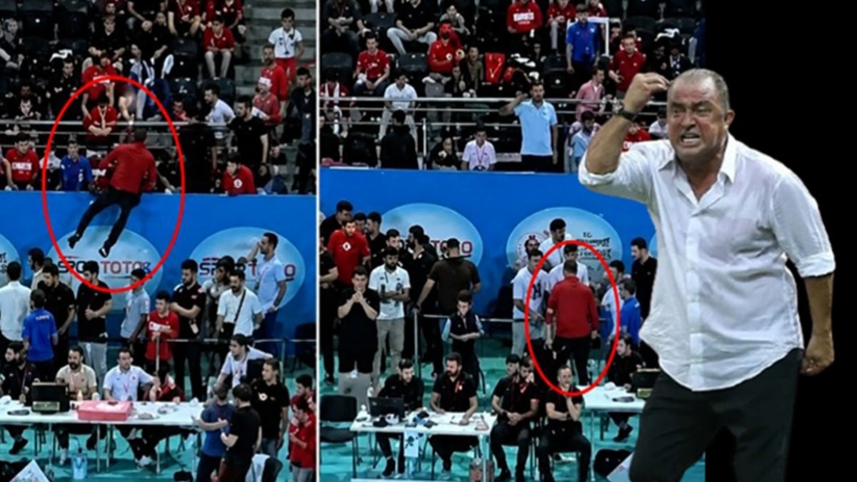 Fatih Terim’in suçu ne?