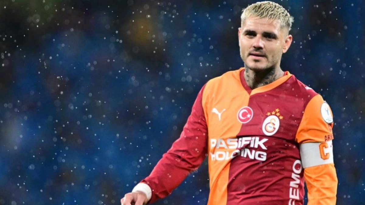 Boşuna 22.49'da açıklanmadı: Galatasaray ve Icardi aşkı böyle bitti