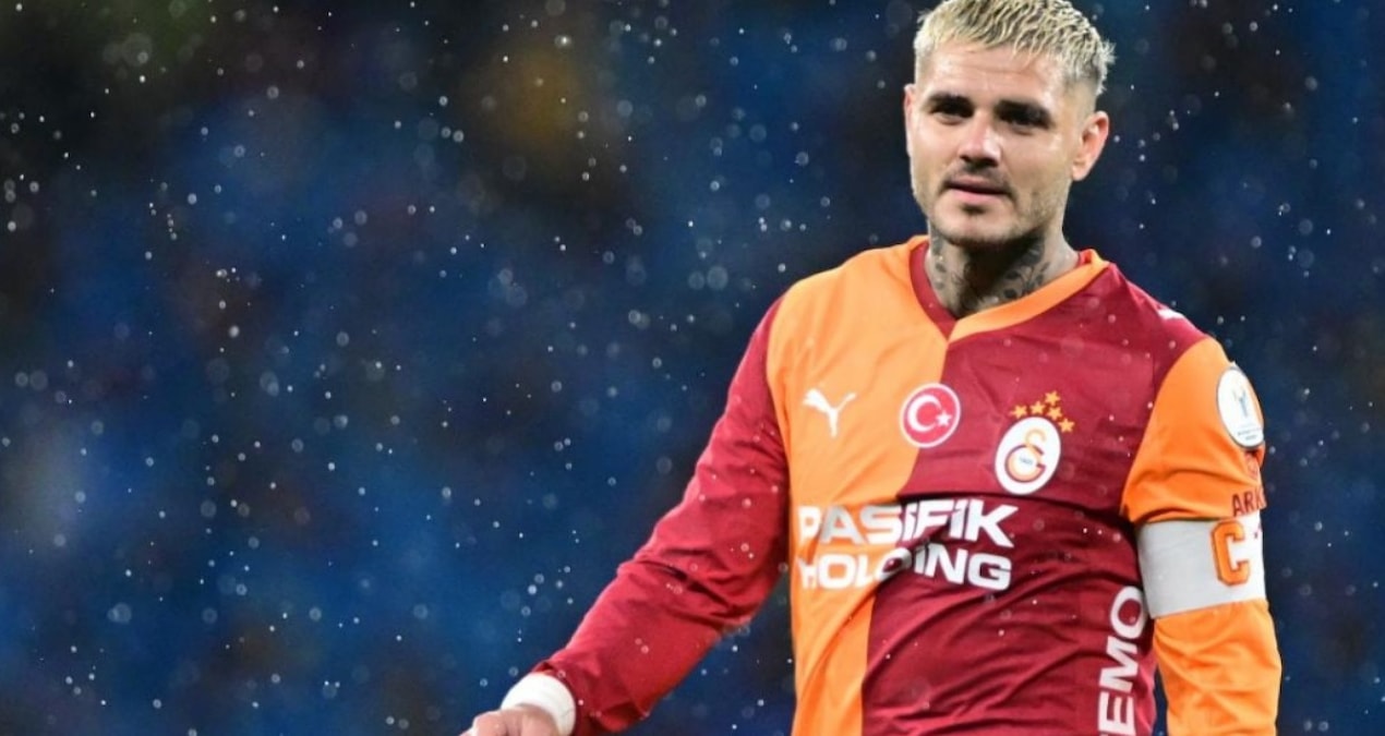 Boşuna 22.49'da açıklanmadı: Galatasaray ve Icardi aşkı böyle bitti - Sözcü Gazetesi