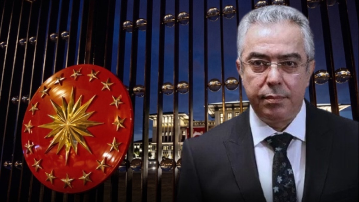 Saray'dan Yeni Parti hakkında ilk açıklama
