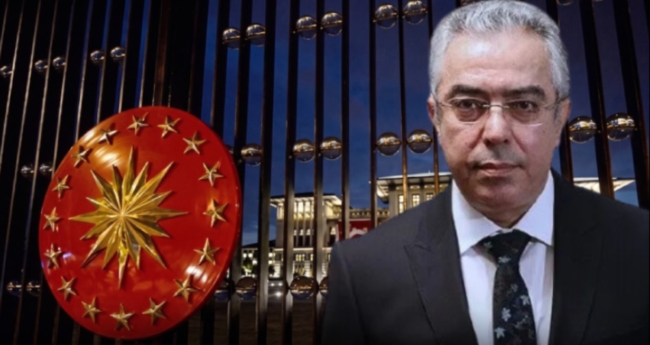 Saray'dan Yeni Parti hakkında ilk açıklama