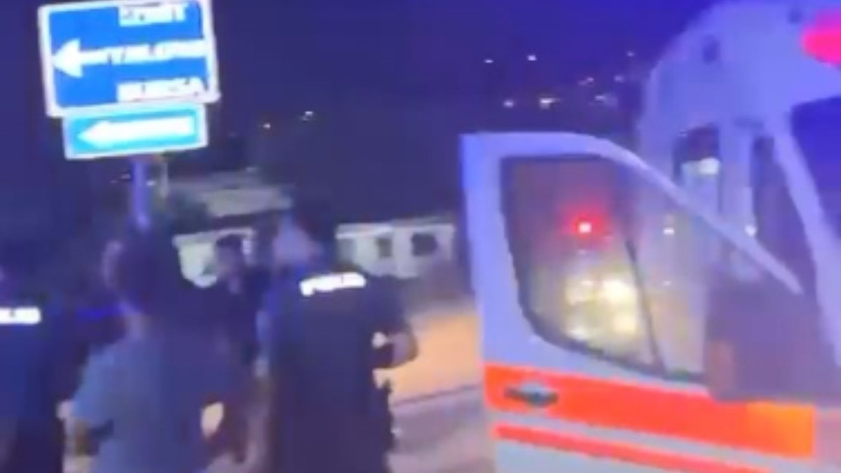 Akraba ailelerin silahlı 'boşanma' kavgası! 2 yaralı, 10 gözaltı