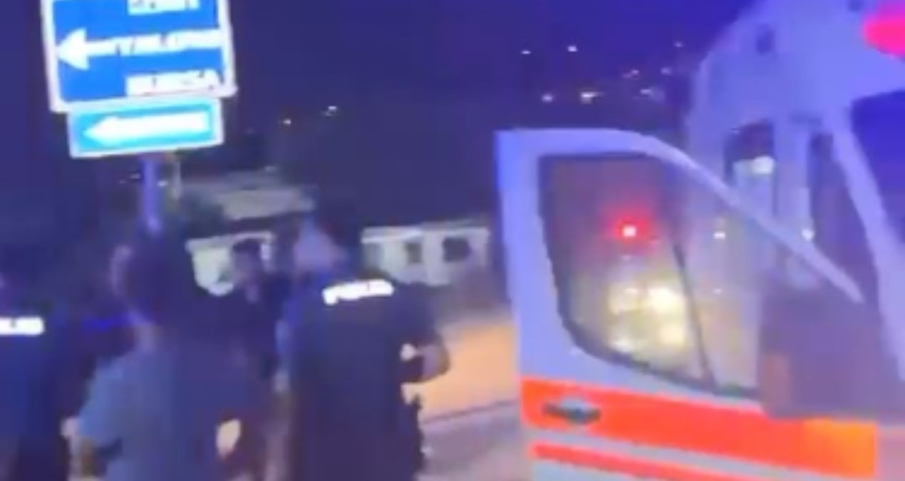Silahlı Kavga: Akraba Aileler Arasında ‘Boşanma’ Çatışması