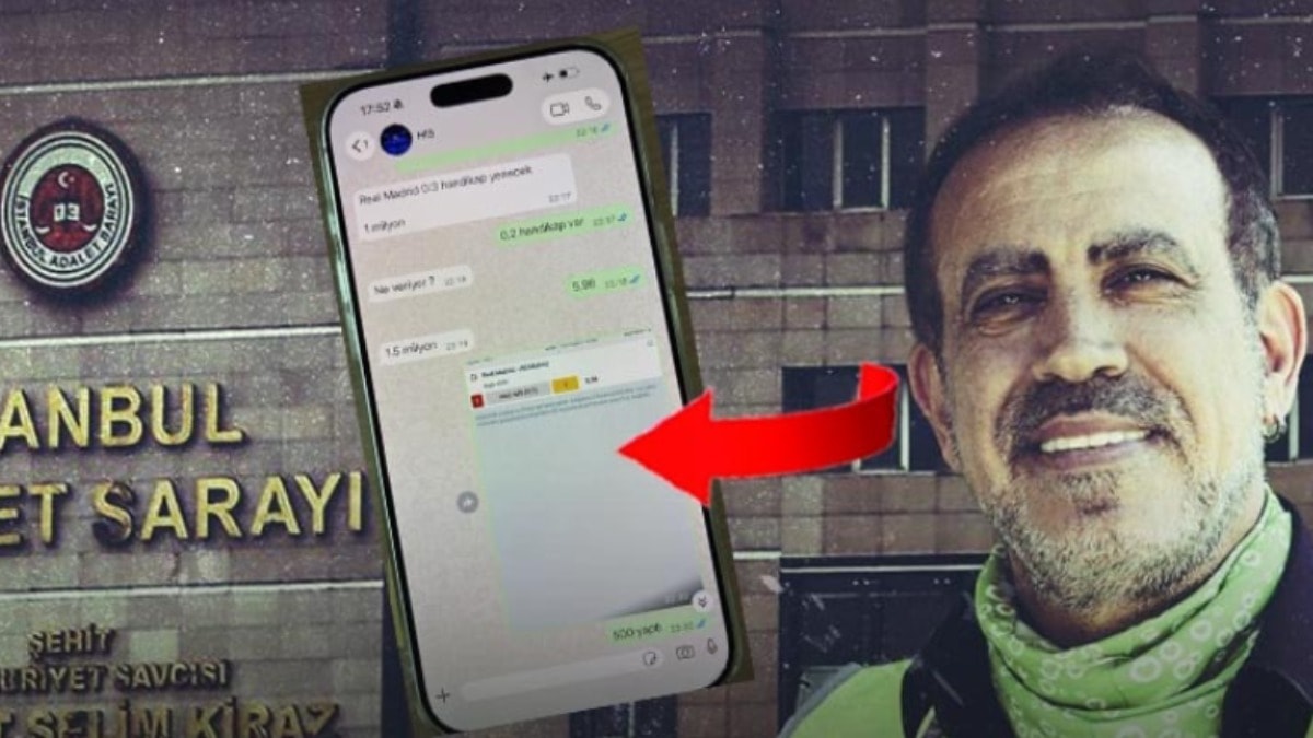 Haluk Levent tek maça '1 buçuk milyon lira bas' dedi, kaybetti!