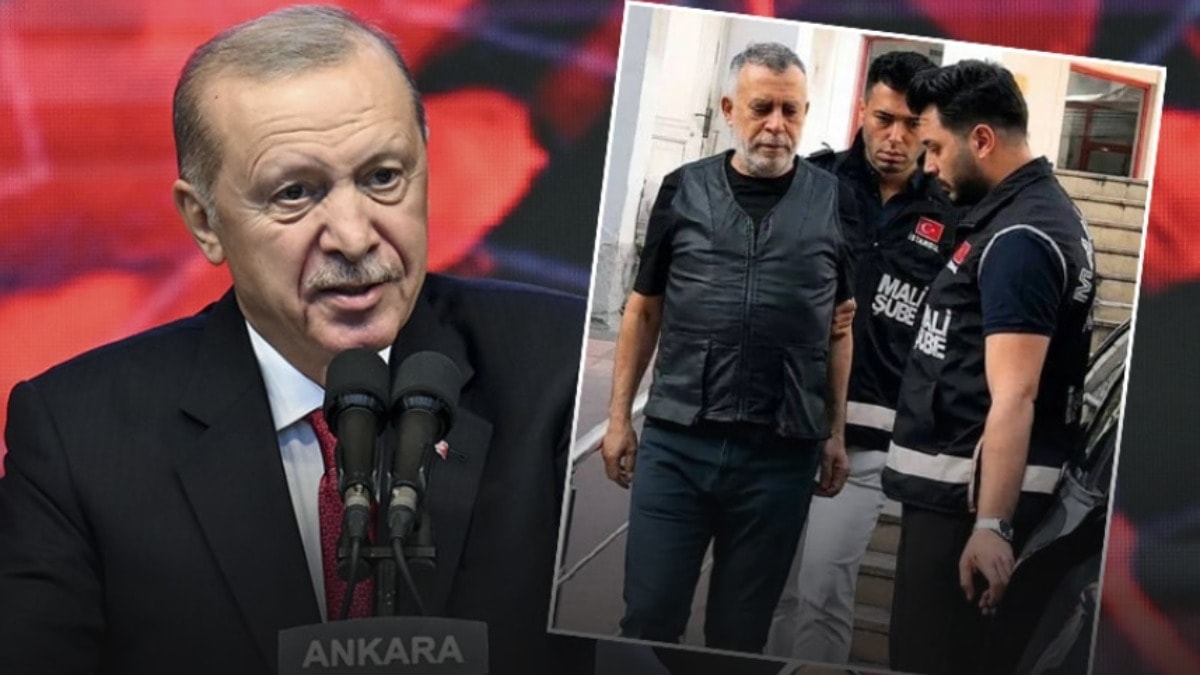 Erdoğan'dan Haluk Levent hakkında ilk yorum