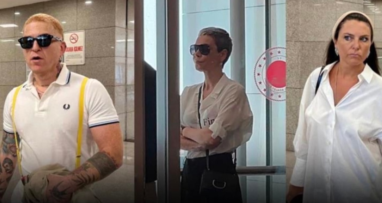 Haluk Levent soruşturmasında ifadeye çağrılan ünlülerin ifadeleri ortaya çıktı