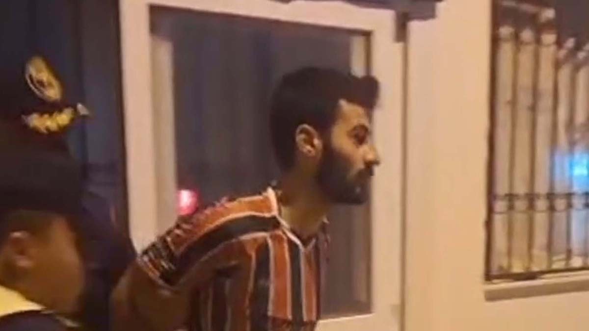 25 yıl hapis cezası olan firari hükümlü yakalandı