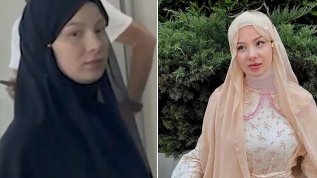 Fatma Soydaş'ın adliye koridorundaki doğal hali viral oldu