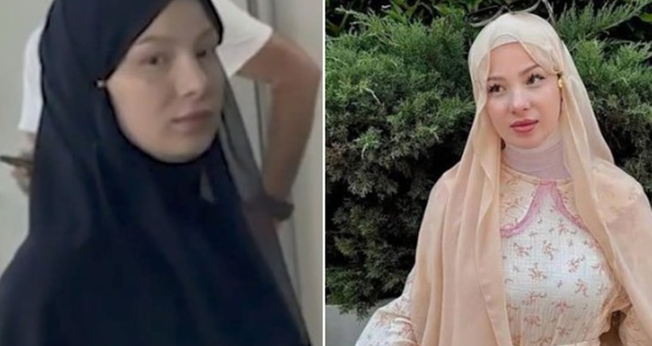Fatma Soydaş'ın adliye koridorundaki doğal hali viral oldu