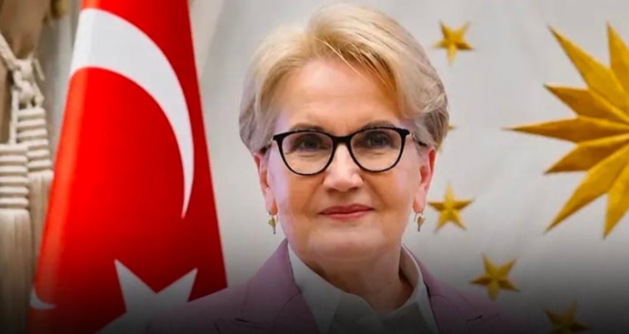 Sahalara geri dönüyor: Meral Akşener Vakfı resmen kuruldu