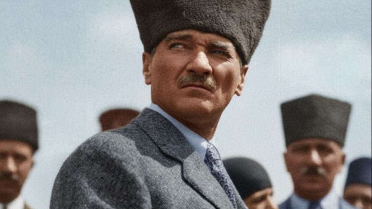 Bu ismi Atatürk verdi asla değiştirilemez