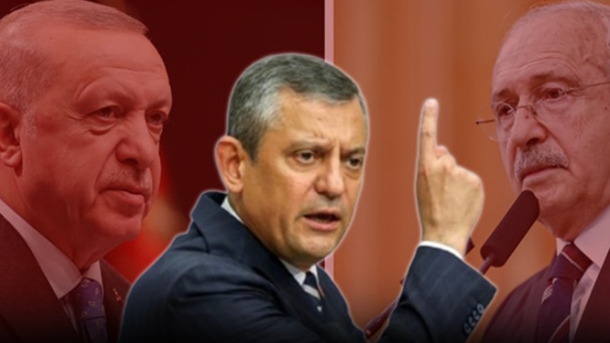 Erdoğan ve Kılıçdaroğlu'na kötü haber: Özel yeni parti kurarsa...