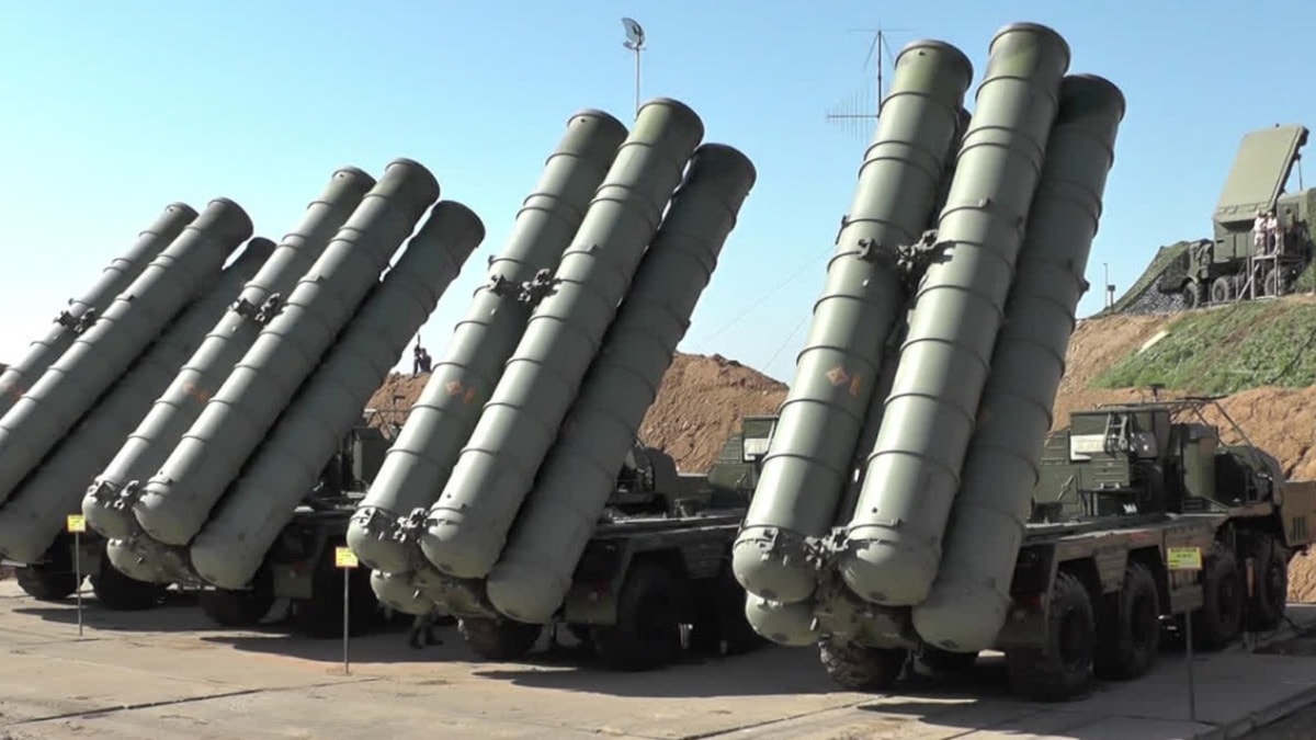 S-400’un diyeti 5 milyar dolar