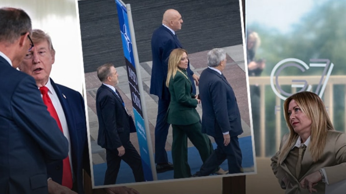 Trump - Meloni gerilimi Ankara'ya taşındı! Erdoğan'dan özellikle rica etmiş
