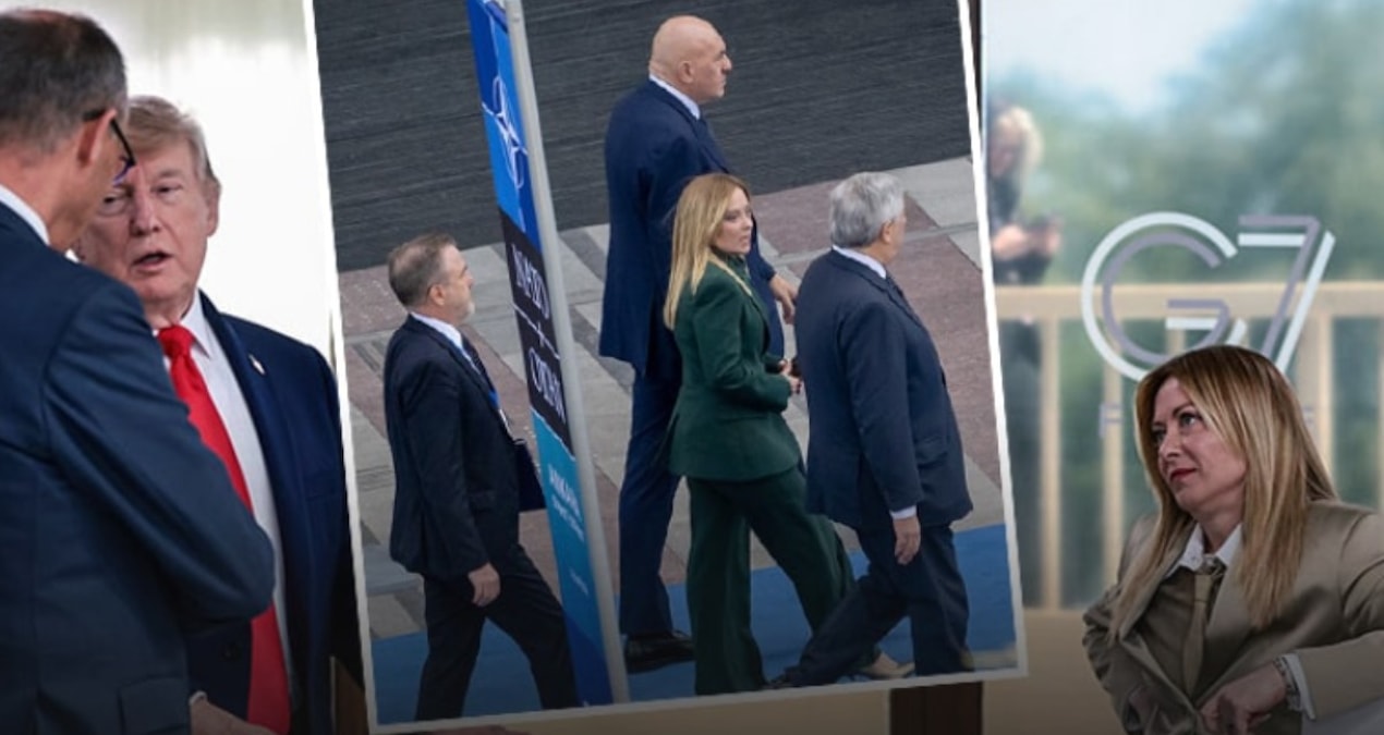 Trump - Meloni gerilimi Ankara'ya taşındı! Erdoğan'dan özellikle rica etmiş