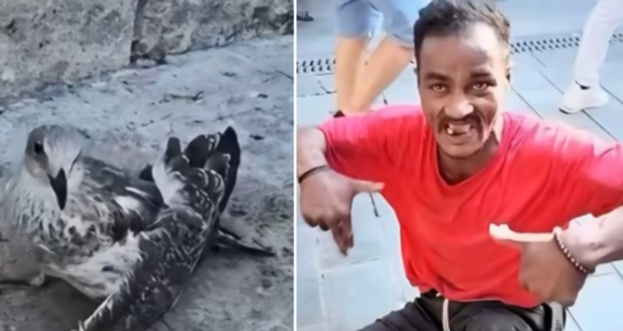 Üsküdar’da Yaşanan Olay Sosyal Medyada Gündem Oldu