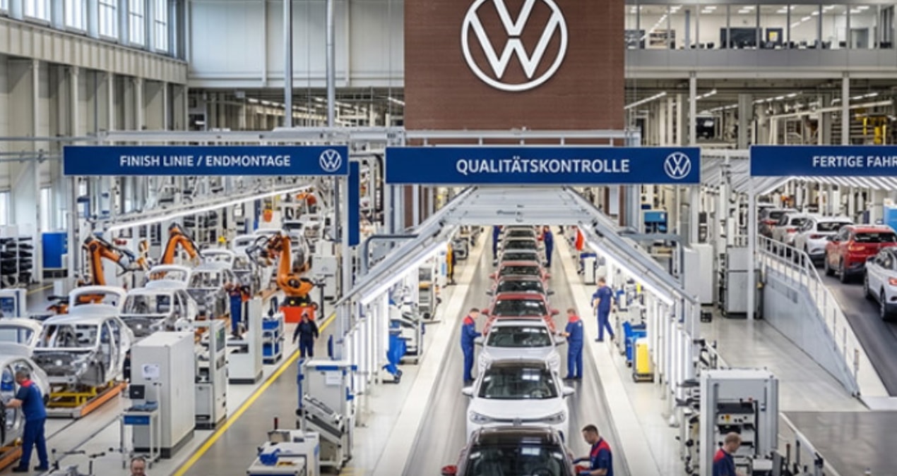 Volkswagen'de kritik gün! Alman ekonomisi için çöküşün başlangıcı mı?