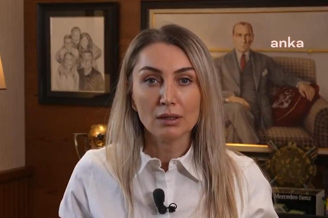 Dilek Kaya İmamoğlu'ndan İstanbul İl Başkanlığı'na ablukaya tepki