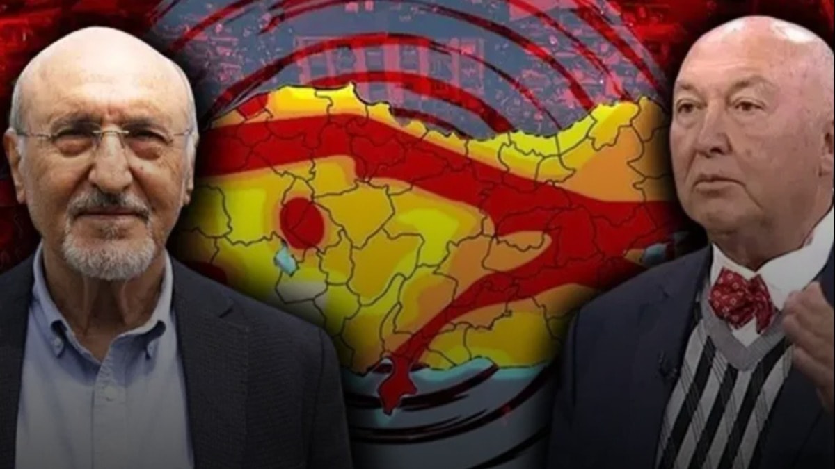 'İstanbul'da deprem mi olacak?' tartışması!