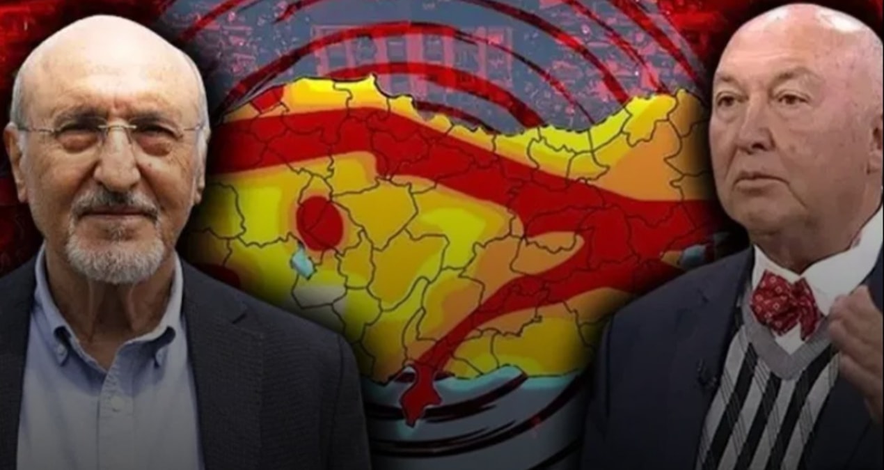 'İstanbul'da deprem mi olacak?' tartışması!