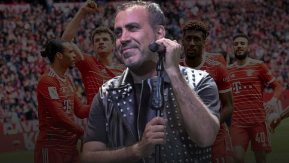Haluk Levent'in kimsenin anlayamadığı Bayern Münih aşkı