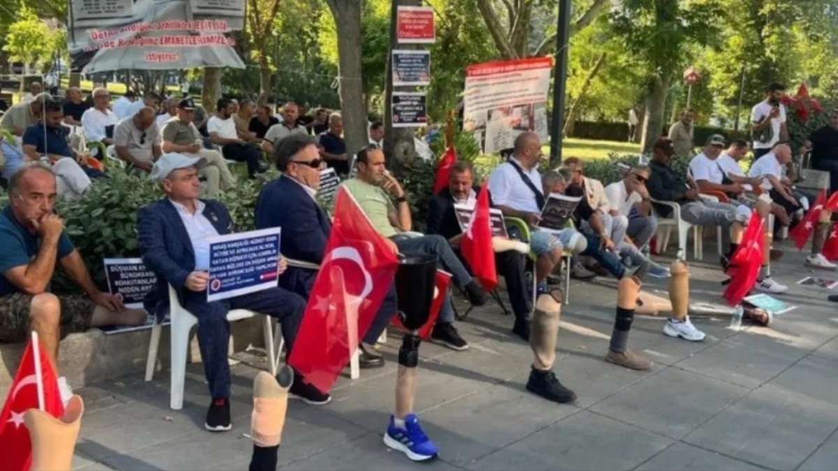 Er gaziye değil, 15 Temmuz’a jest