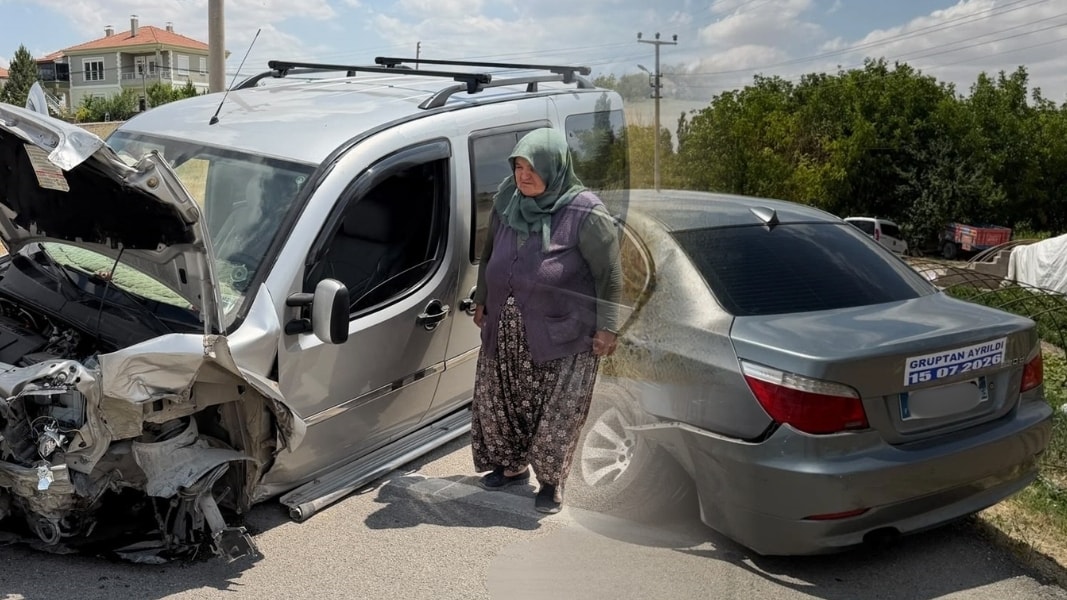 Aksaray'da kaza: 6 kişi yaralandı