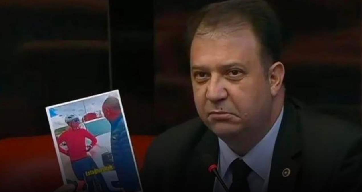 Bisiklet taytı üzerinden Vali'yi hedef alan CHP'li İnan Akgün Alp'e partisinden tepki