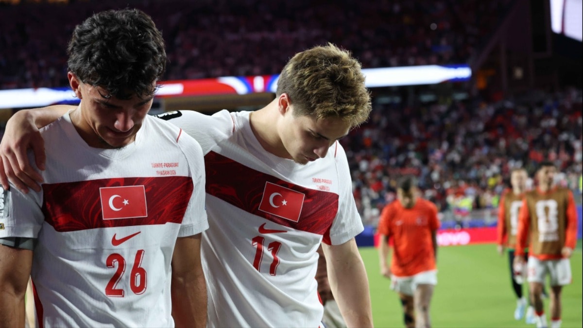 Milli futbolculardan TFF Başkanına rest! 