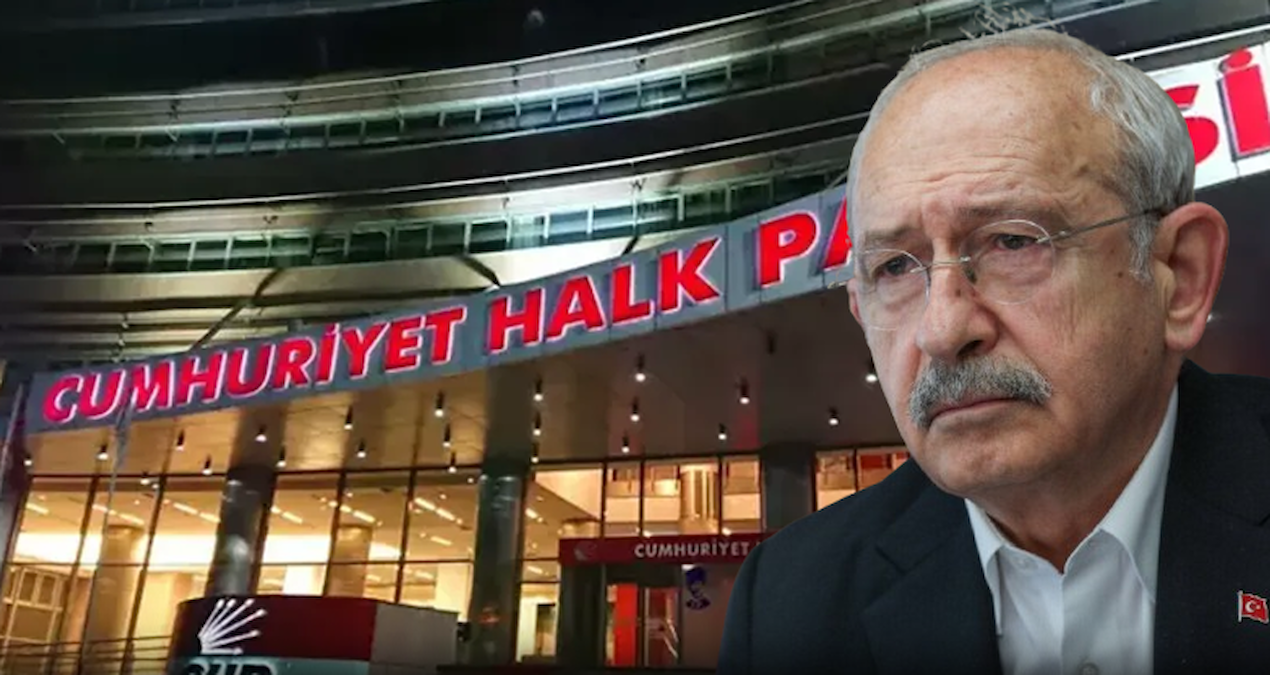 YENİ Parti'nin ardından CHP'de üçüncü bir grup daha çıktı