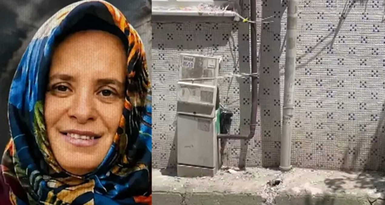 İstanbul’da Trajik Bir Olay: Kapısının Önünde Hayatını Kaybetti