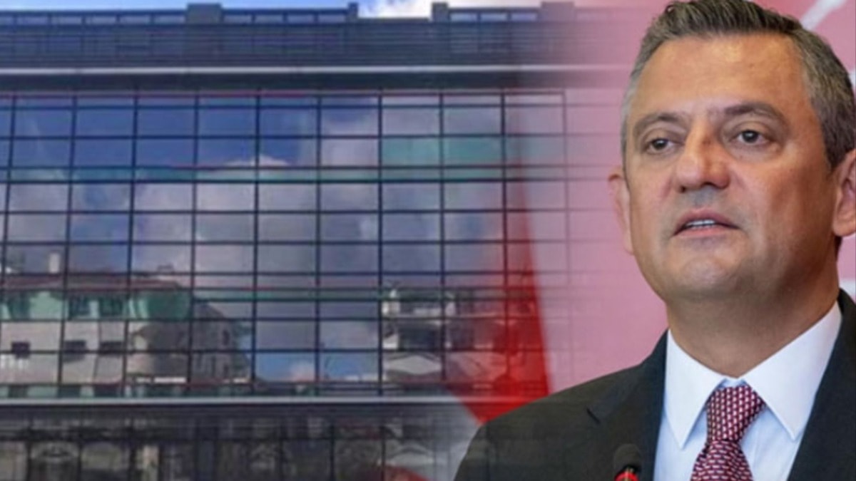 Yeni partiye hızlı başlangıç. Genel Merkez binası 24 saatte kiralandı