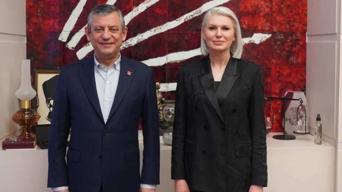 Melek Mızrak Subaşı adım adım Yeni Parti'ye
