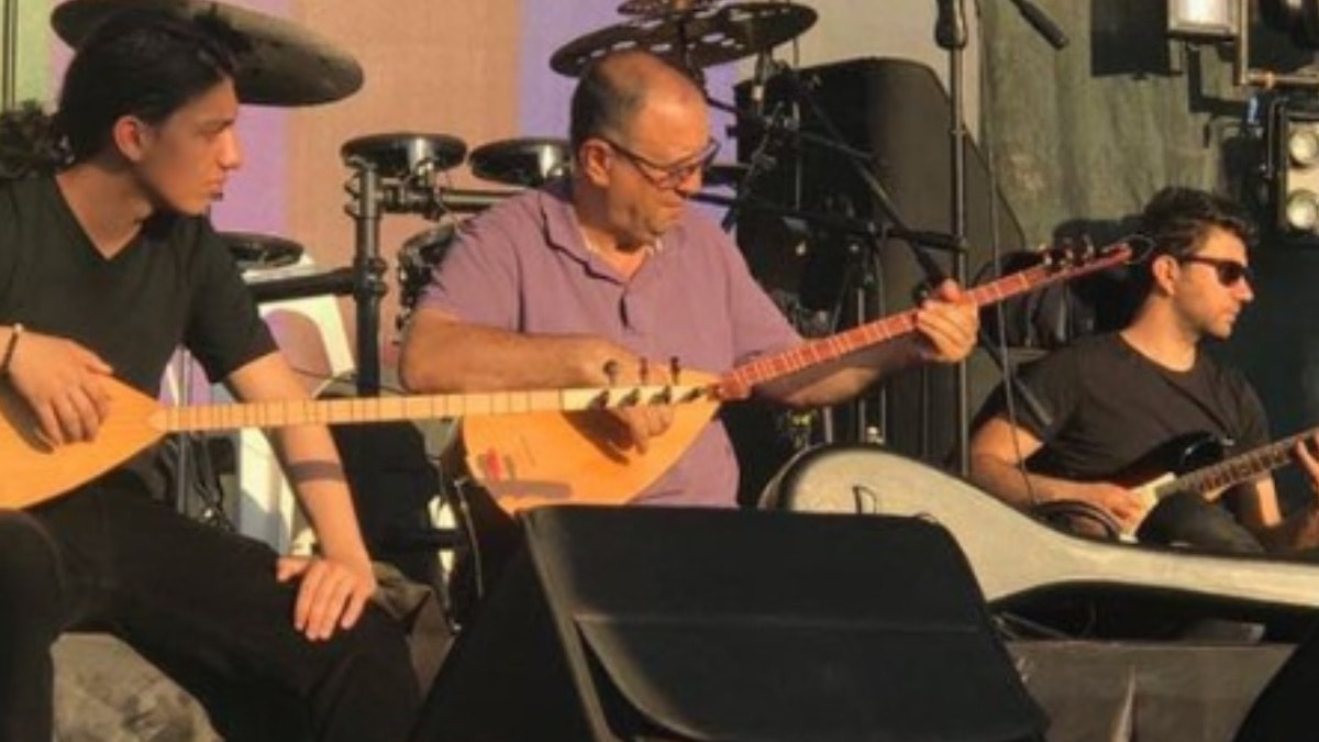 Türk Halk Müziği'nin acı kaybı: Yusuf Derya Sorgun hayatını kaybetti