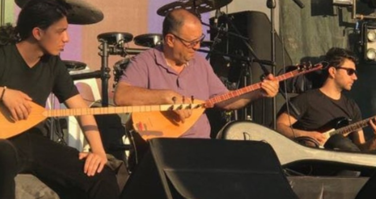Türk Halk Müziği'nin acı kaybı: Bağlama ustası Yusuf Derya Sorgun hayatını kaybetti