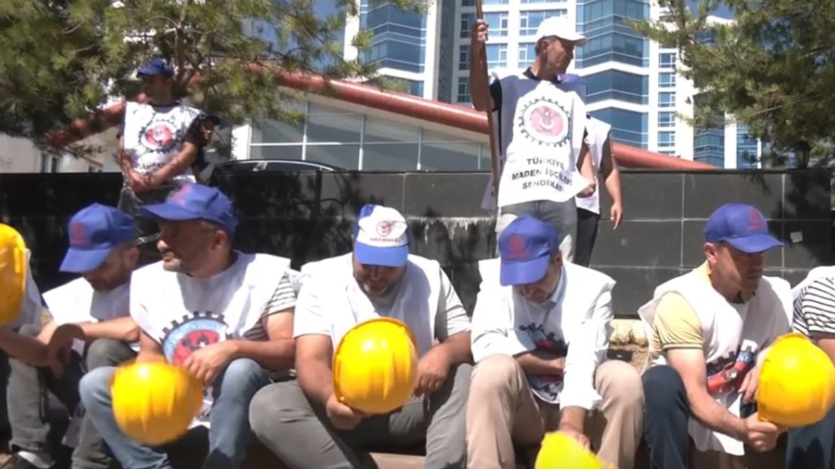 Maaş vermiyor tazminat istiyor
