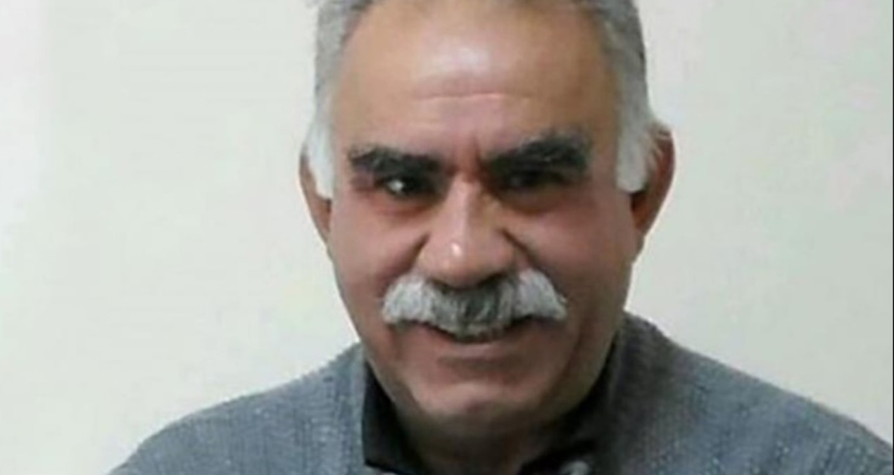 PKK Apo için özel yasa sipariş etti