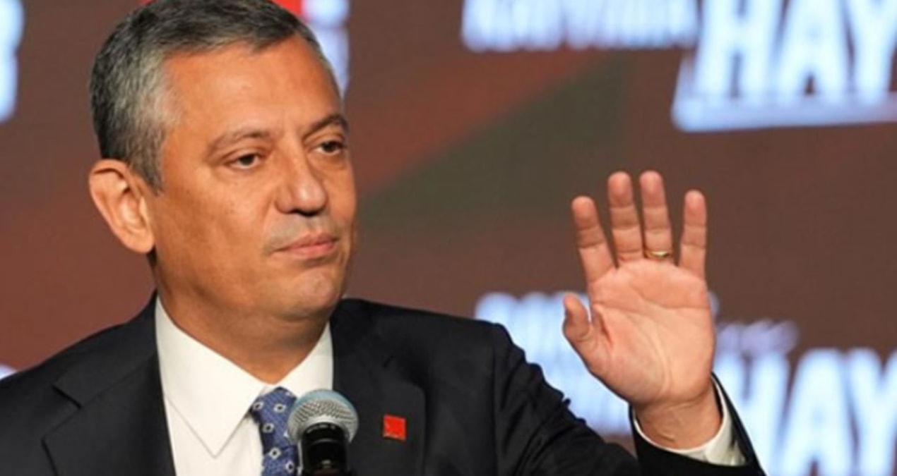 Özgür Özel’den ‘Yeni Parti’ Hamlesi: Arkasındaki İsimler Ne Yapacak?